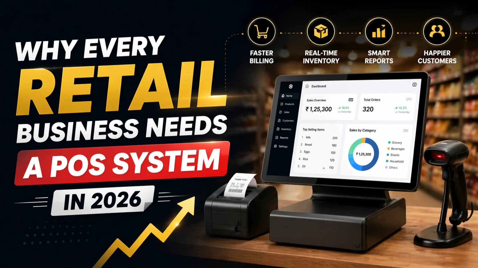Why Every Retail Business Needs a POS System in 2026