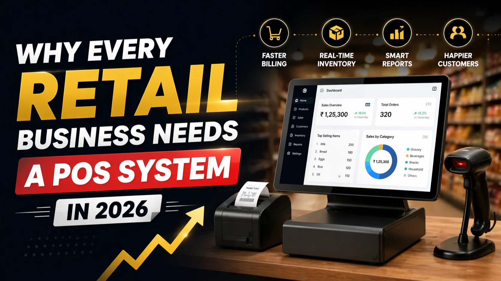 Why Every Retail Business Needs a POS System in 2026