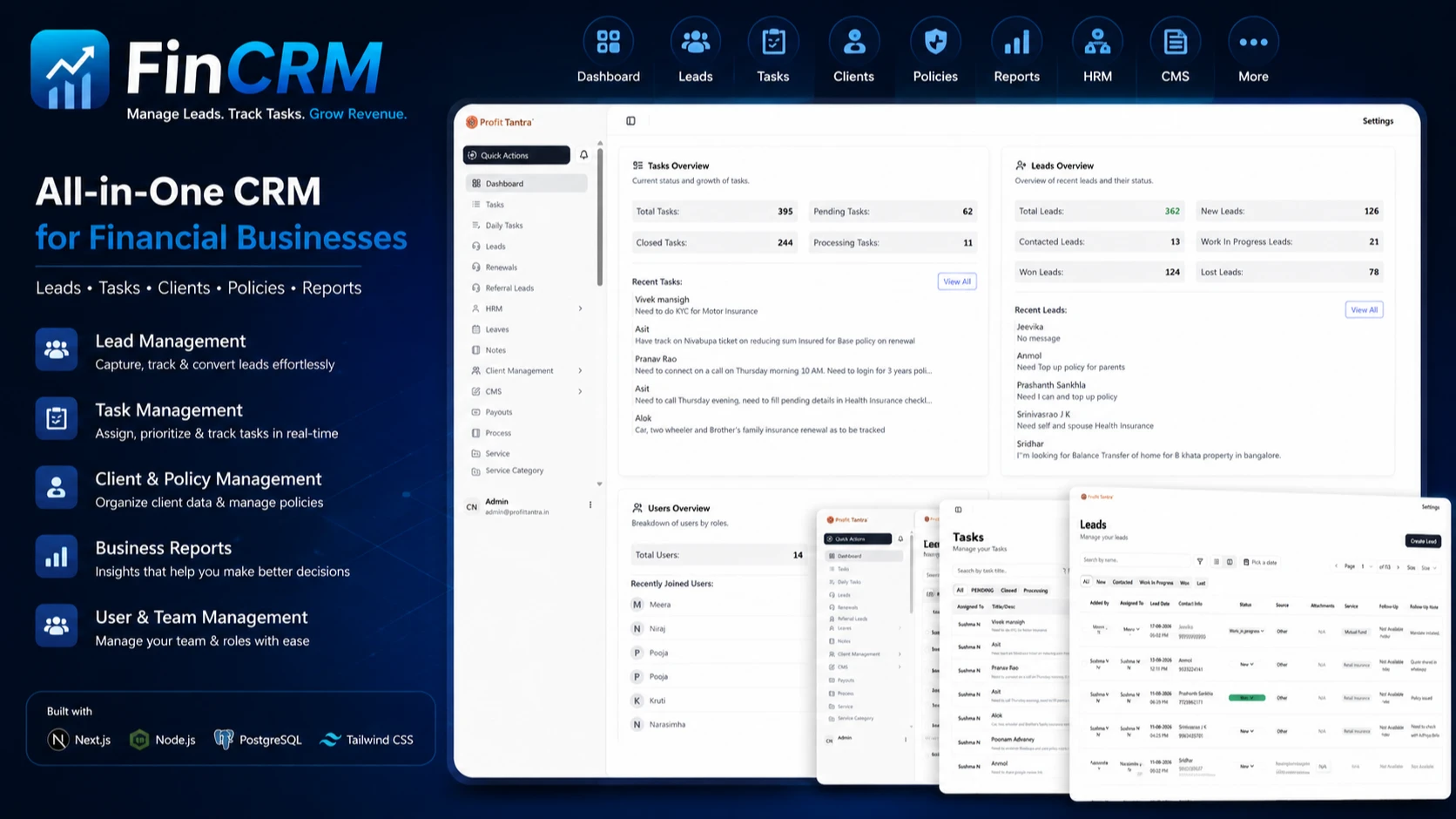 FinCRM