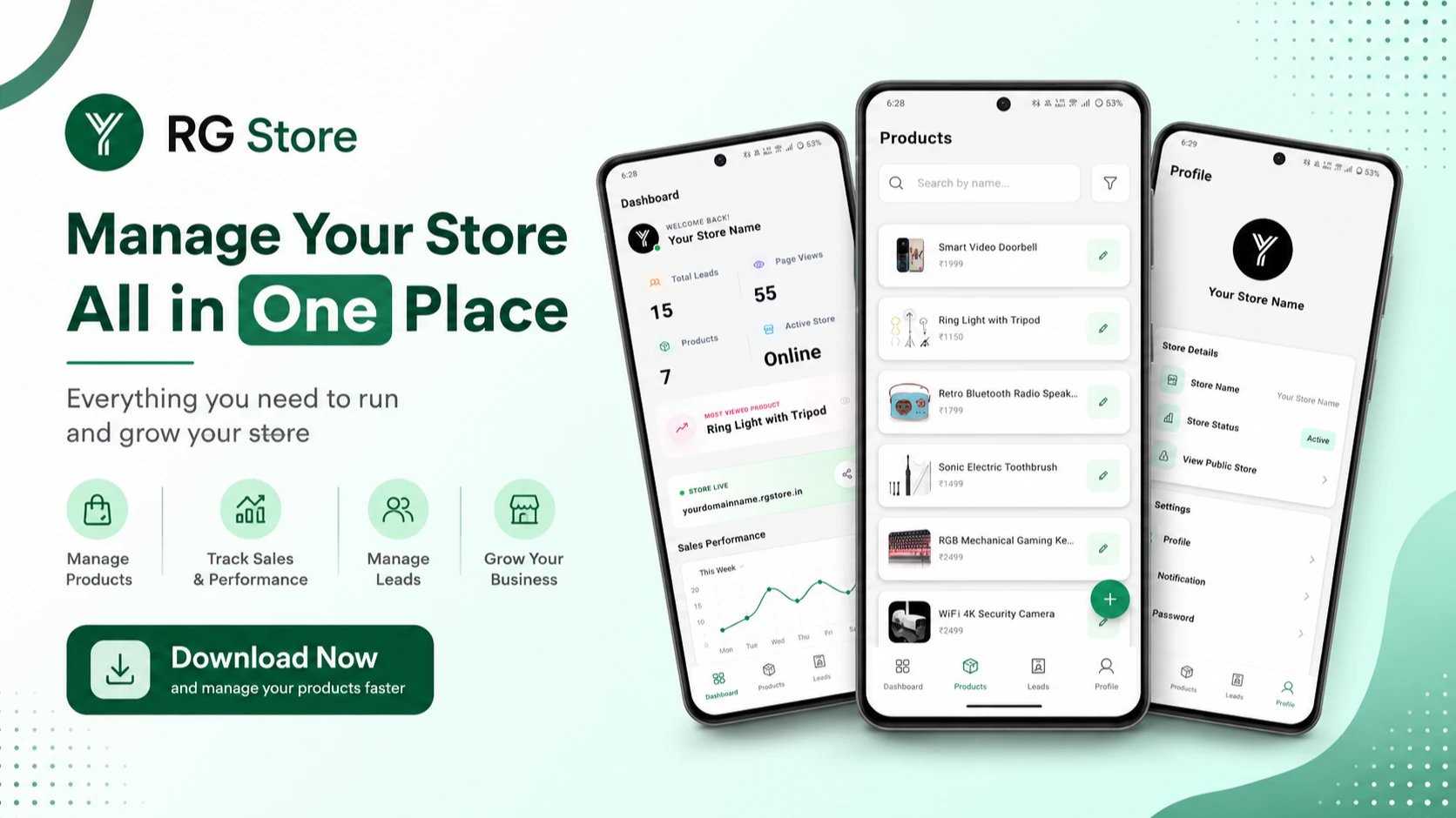 RG Store