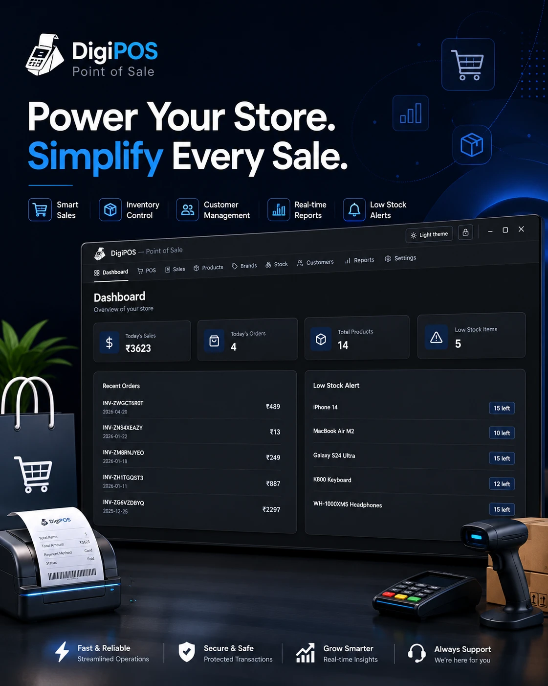 DigiPOS