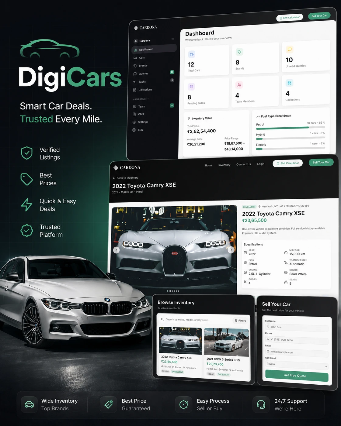 DigiCars